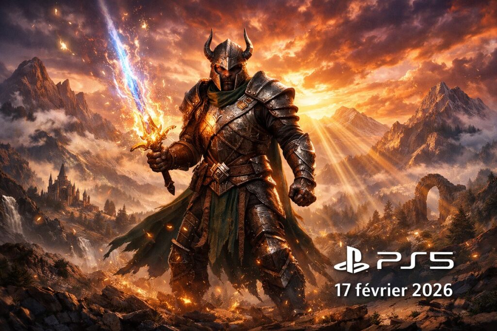 personnage en armure comme celui de Awoded