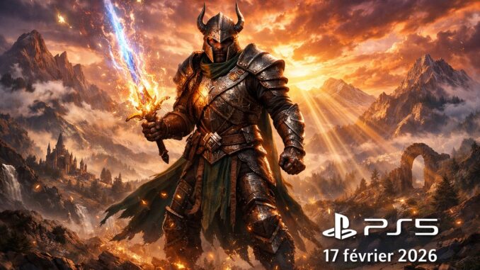 personnage en armure comme celui de Awoded