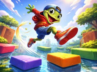 personnage inspiré de celui de Big Hops