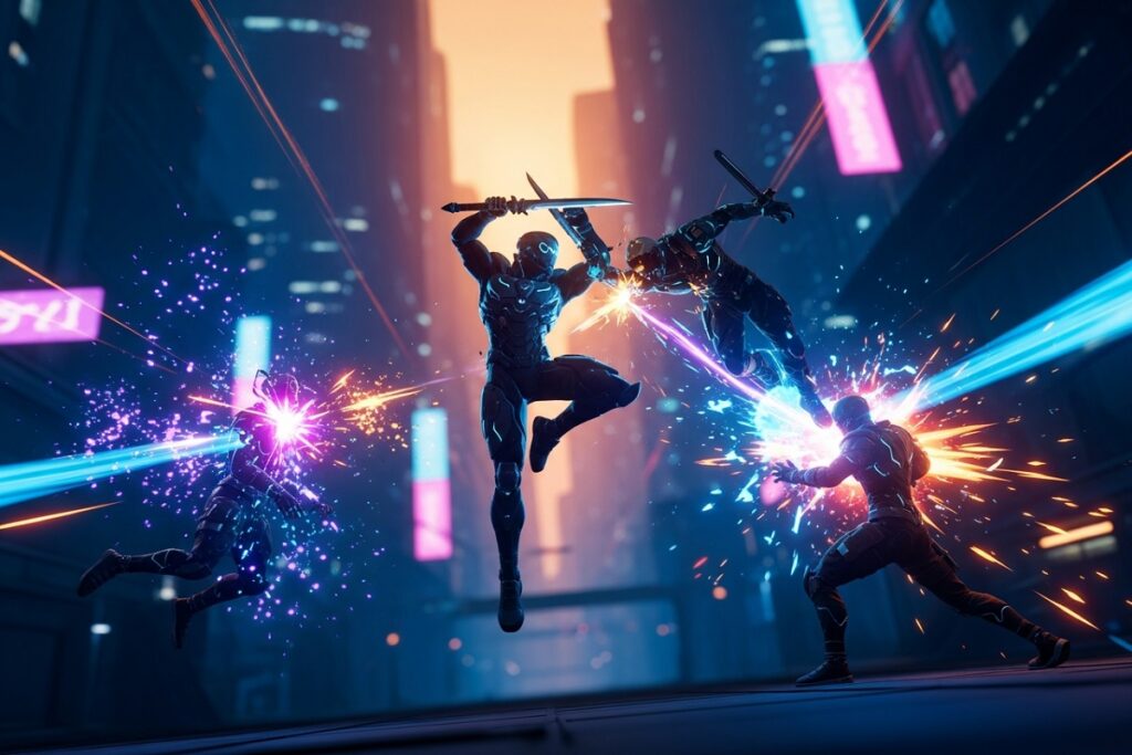 personnage inspiré du protagoniste d’Absolum