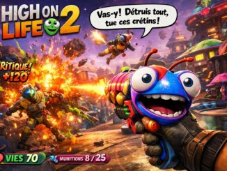 personnage inspiré du protagoniste de High on Life 2