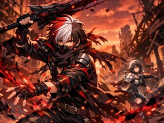 personnage similaire à celui de Code Vein II