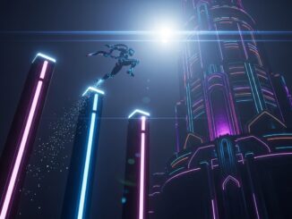 personnage similaire à celui de DeadCore Redux