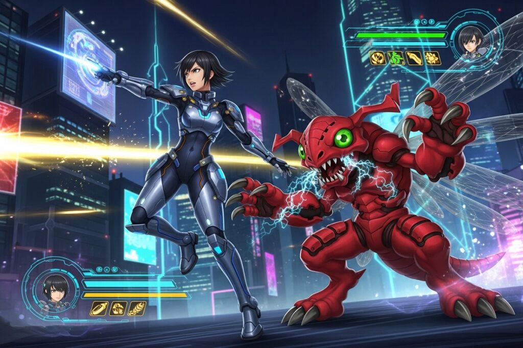 personnage similaire à celui du deuxième DLC 