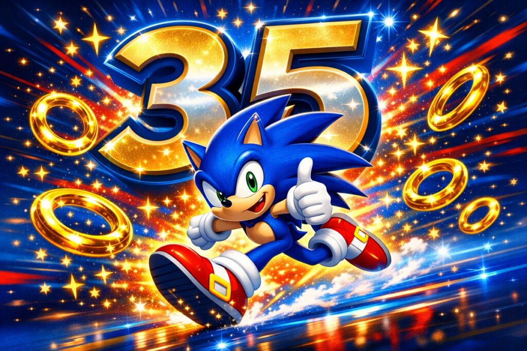 personnage similaire au hérisson de SEGA