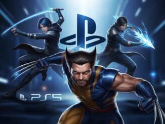 personnages comme ceux des jeux exclusifs PlayStation