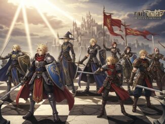 personnages inspirés de ceux de Final Fantasy Tactics: The Ivalice Chronicle