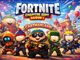 personnages similaires à ceux de South Park