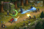 Gameplay d’un jeu RPG similaire à Spellcasters Chronicles