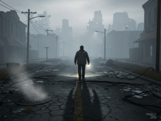 Gameplay d’un jeu comme Silent Hill