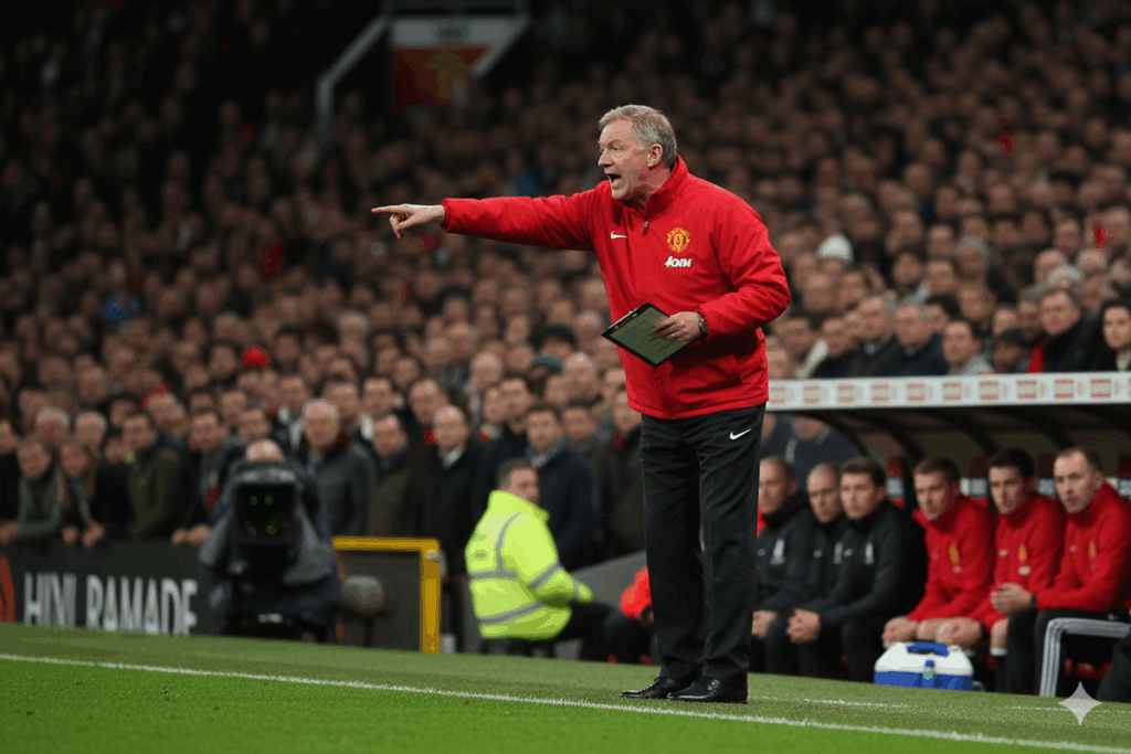 Entraîneur similaire à Sir Alex Ferguson