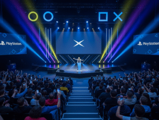 Une conférence gaming comme State of Play