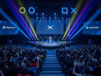 Une conférence gaming comme State of Play