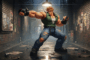 Un personage Street Fighter similaire à Alex