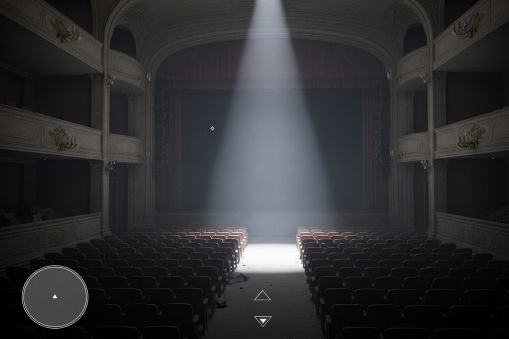 théâtre inspiré de Crisol : Theater of Idols