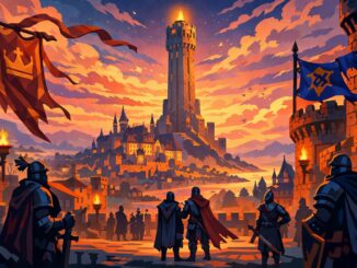 tour souveraine d’un jeu comme Sovereign Tower