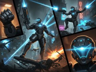 un personnage comme celui de Highguard