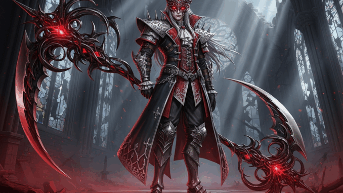 Retrouvez des personnages iconiques dans Code Vein II