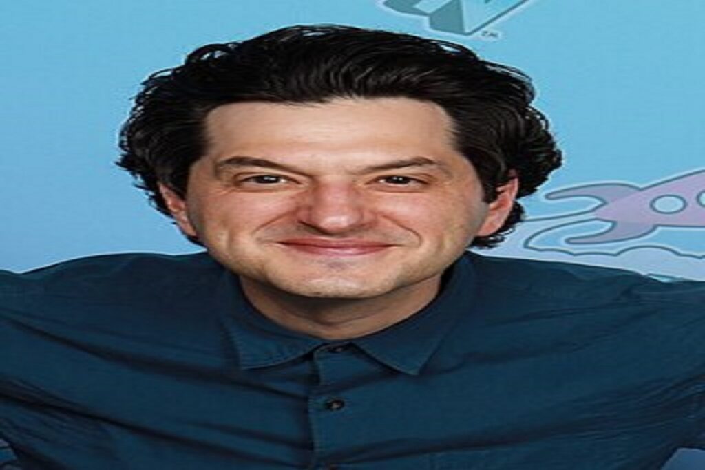 L’acteur Ben Schwartz