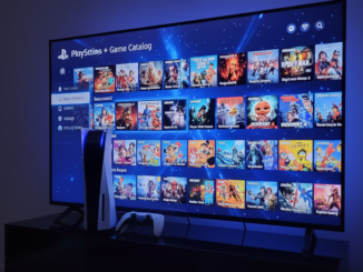 Un catalogue de jeux similaire à celui du PS Plus