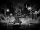 détective en style cartoon noir comme dans MOUSE: P.I. for Hire