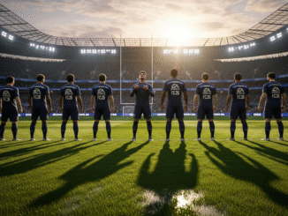 Un jeu de foot similaire à EA Sports FC 26