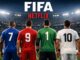 Illustration d’un jeu vidéo de la FIFA en partenariat avec Netflix