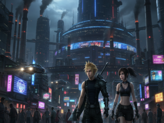 Des personnages similaires à ceux de Final Fantasy VII Remake Part 3