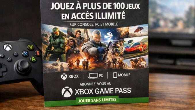 Un Game Pass