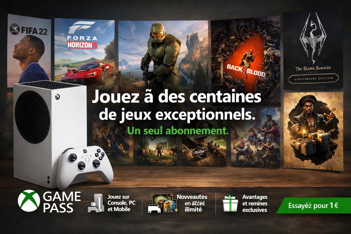 Un Game Pass