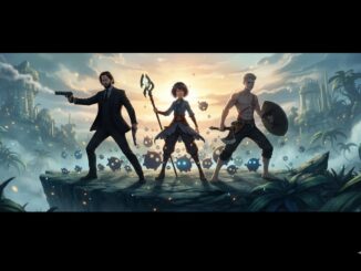 illustration des personnages iconiques du State of Play