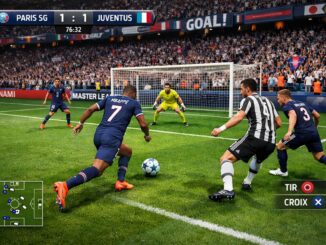 Jeux vidéo de football