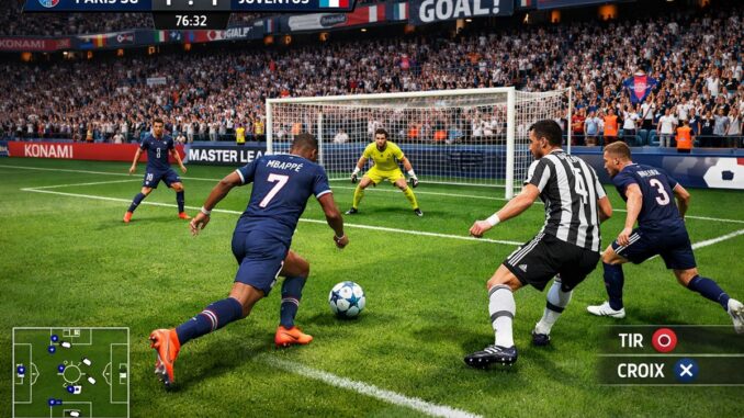 Jeux vidéo de football