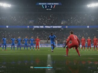 Jeu de football Rematch