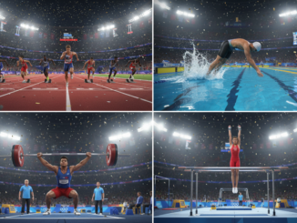 Jeux vidéo des Jeux Olympiques