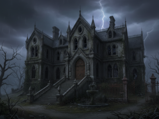 Un ancien manoir similaire au Manoir Spencer