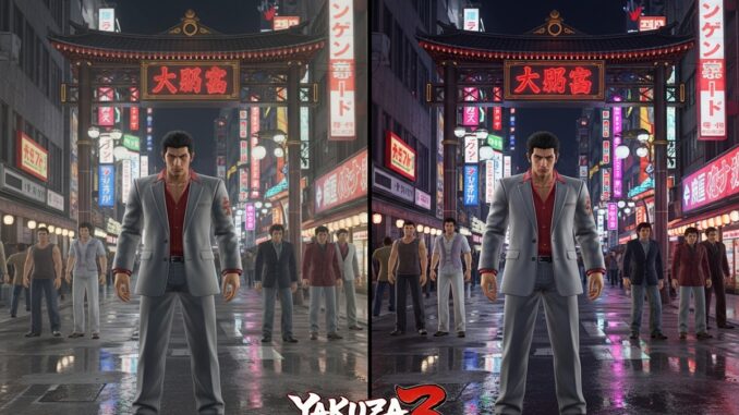 montage comparatif inspiré de la démo de RGG Studio