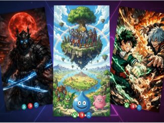 montage inspiré des sorties jeux vidéo de la semaine