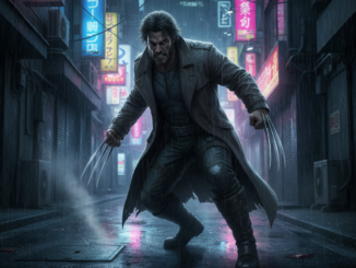 Un mutant similaire à Wolverine