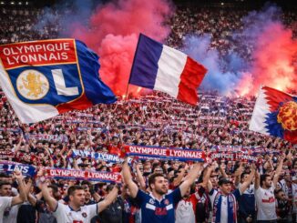 Supporteurs de l’OL