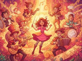 personnage inspiré de Cadence dans People of Note