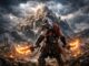 personnage inspiré de Kratos dans God of War Trilogy Remake