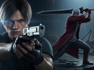 personnages d’un jeu comme Resident Evil 4 Remake