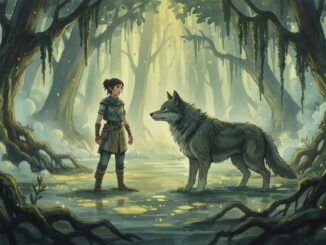 personnages inspirés de Neva et Alba dans Neva :Prologue