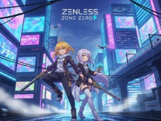 personnages inspirés de Sunniva et Aria dans Zenless Zone Zero