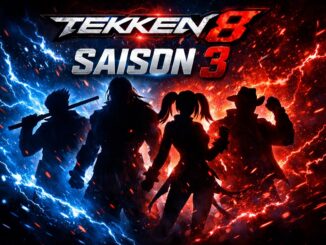 personnages inspirés des personnages de la saison 3 de Tekken 8