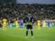 Cristiano Ronaldo avec le maillot d’Al Nassr