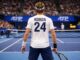 Le tennisman Sebastian Korda