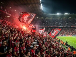 Supporteurs Stade Rennais