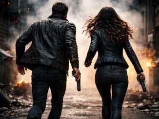 Film d’action comme The Bluff